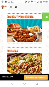 Hooters4u screenshot 2