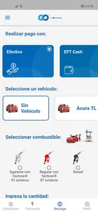Chevron GO screenshot 1