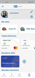 Chevron GO screenshot 4