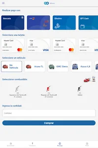 Chevron GO screenshot 5