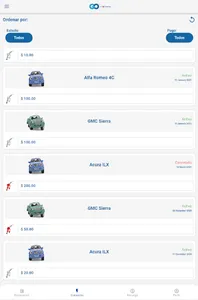 Chevron GO screenshot 6