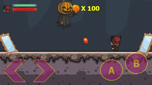 Xantolo II El Videojuego. screenshot 0