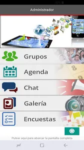 Comunik screenshot 1