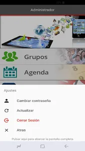 Comunik screenshot 2
