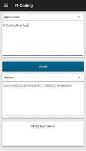 N-Coding -  Bytes, Hex, Num, A screenshot 5