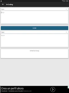 N-Coding -  Bytes, Hex, Num, A screenshot 8