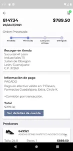 Impuls Móvil screenshot 5