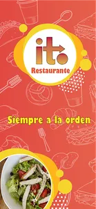 ITO Restaurantes screenshot 0