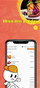 ITO Restaurantes screenshot 1
