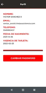 Helpo Contigo screenshot 3