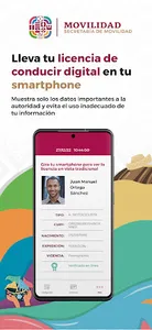 Emisión de Licencias Digital screenshot 1