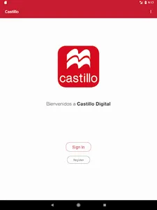 Castillo Digital screenshot 2
