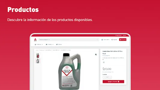 AGCO Parts MX screenshot 7