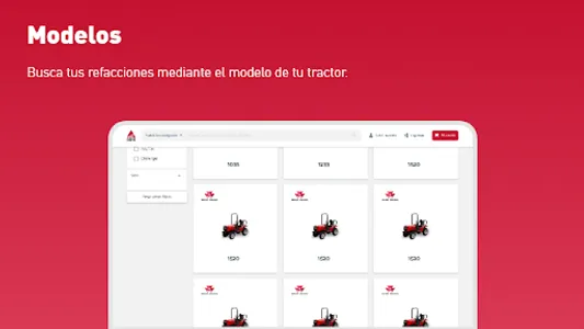 AGCO Parts MX screenshot 9