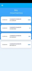 RecargaChip screenshot 1