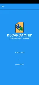 RecargaChip screenshot 3