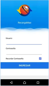 Recargamas screenshot 0