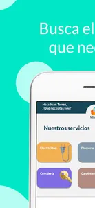 Milusos screenshot 1