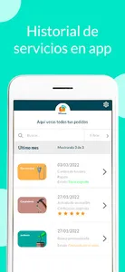 Milusos screenshot 3