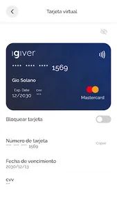 MoneyGiver screenshot 4