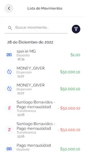 MoneyGiver screenshot 6