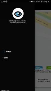 Oruss screenshot 1