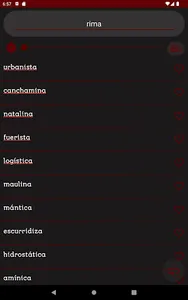 La Libreta del Free: Rimas screenshot 11