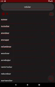 La Libreta del Free: Rimas screenshot 12
