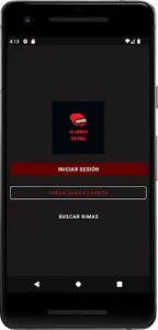 La Libreta del Free: Rimas screenshot 3
