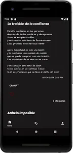 La Libreta del Free: Rimas screenshot 4