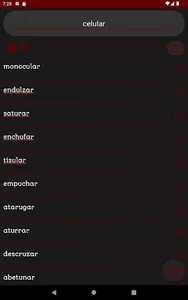 La Libreta del Free: Rimas screenshot 6