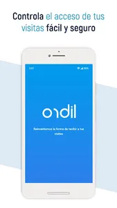 Ordil ID screenshot 0