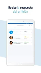 Ordil Recepción screenshot 2