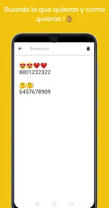 Notas Privadas - Apunta lo que screenshot 0