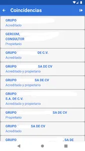 Consultas Jurídico screenshot 2