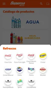 App Bepensa screenshot 3