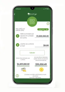 InverCap Afore Móvil screenshot 2