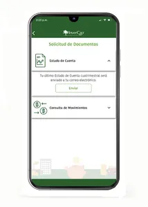 InverCap Afore Móvil screenshot 3