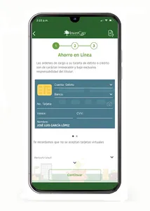 InverCap Afore Móvil screenshot 5