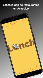Lonch screenshot 0