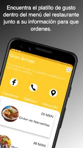 Lonch screenshot 3