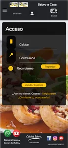 Sabro a Casa screenshot 4