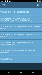 cFiscal 2020 screenshot 2