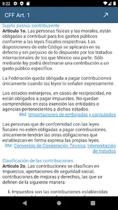 cFiscal 2020 screenshot 4