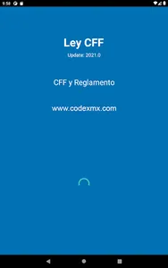 Ley CFF screenshot 5