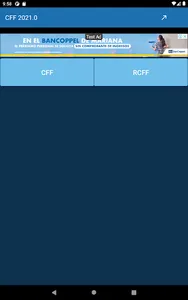 Ley CFF screenshot 6