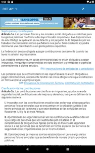 Ley CFF screenshot 9