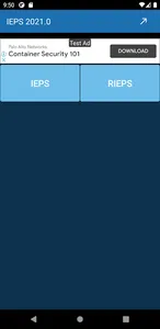 Ley IEPS screenshot 1