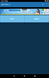 Ley IEPS screenshot 6