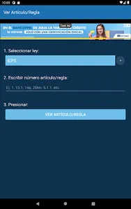 Ley IEPS screenshot 8